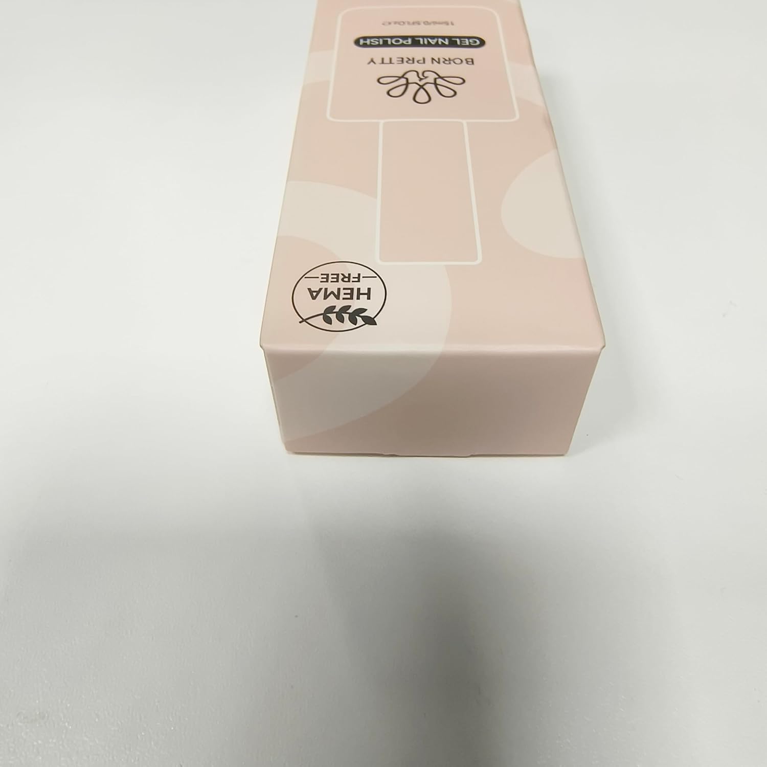 Born Pretty Milky White Sheer Gel Nail Polish 15ml Hema-Free Translucent Nail Art - Image 15