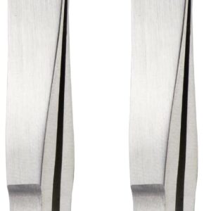 2 Pieces Mini Cuticle Cutter, Professional Cuticle Nippers Cuticle Scissors, Hangnail Clipper Cuticle Trimmer Tweezers, For Finger Toe Dead Skin Remove