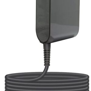 Replacement Dyson Charger,Vacuum Charger Compatible with Dyson DC30 DC31 DC34 DC35 DC44 DC45 DC56 DC57 Cordless Vacuum Cleaner Power Supply Adapter Charging Cord 24.35V 348mA