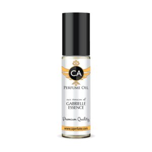 CA Perfume Club Impression of Essence of Belle Gabriel For Women Replica Body Oil Dupes Concentrated Fragrance Roll-On 0.3 Fl Oz/10ml-X1