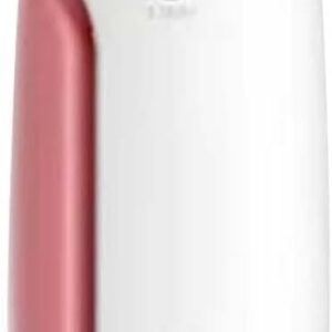 Pet Nail Clipper, Cat Dog Claw Clippers, Adjustable, Round Hole Blade, Pink, ABS, Contemporary