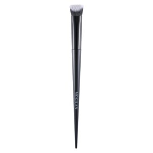 Concealer Brush Under Eye Small Nose Contour Brush or Eye Shadows Primers Concealer Liquid Cosmetics Blending Stippling Professional Soft Vegan Face brush