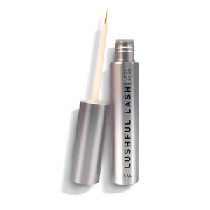 Advanced Eyelash Conditioner Growth Serum for Thicker, Longer, Healthier and Fuller Eyelash, Clinic Developed Formula, Enhancer and Lengthener - Friendly to Skin and Cruelty Free (5 ML)