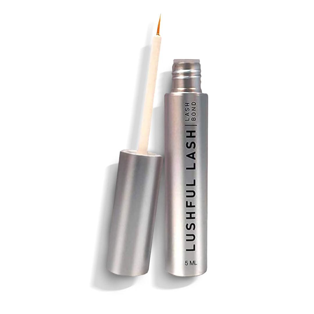 Advanced Eyelash Conditioner Growth Serum for Thicker, Longer, Healthier and Fuller Eyelash, Clinic Developed Formula, Enhancer and Lengthener - Friendly to Skin and Cruelty Free (5 ML)