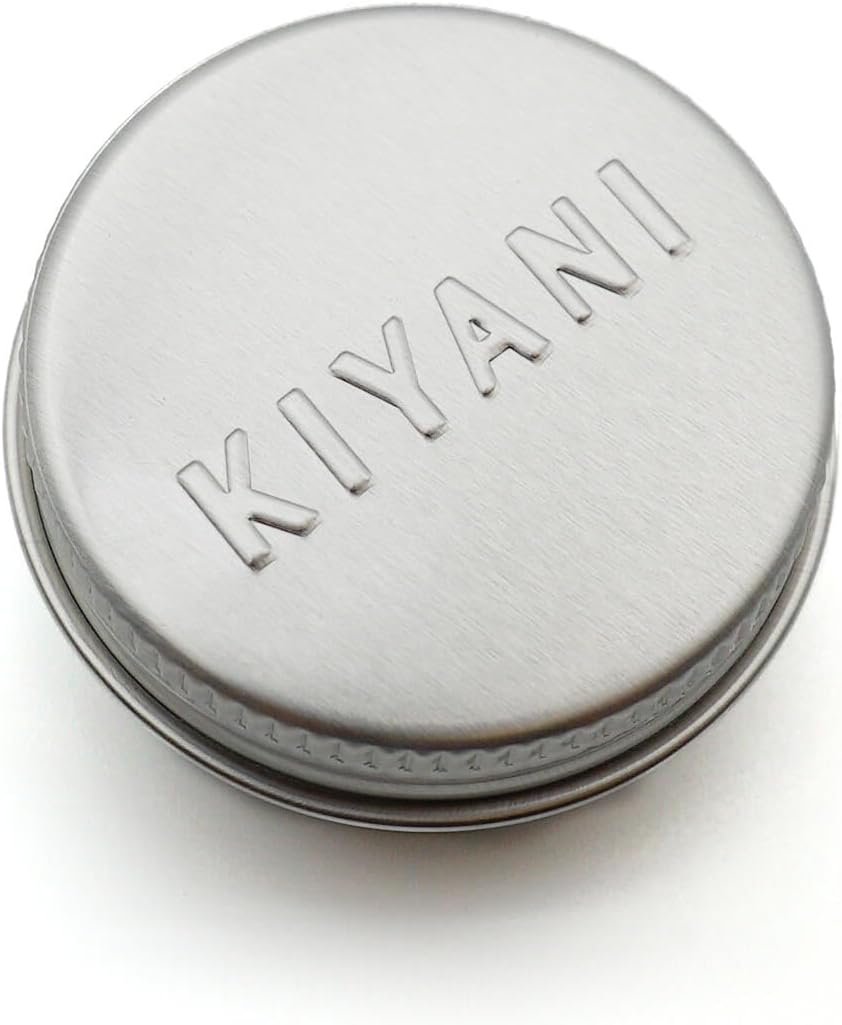 Kiyani Calming Salve - Herbal Cream for Eczema, Psoriasis, Rosacea, Cold Sores Irritated & Dry Skin - Made with Wild Foraged Herbs from The Navajo Nation - Natural, Soothing, & Fast-Acting Relief