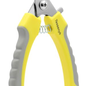 Professional Dog Nail Trimmers, Dog Nail Clippers for Large & Medium Dogs, with Safety Lock and Protective Guard for Safe and Effective Grooming