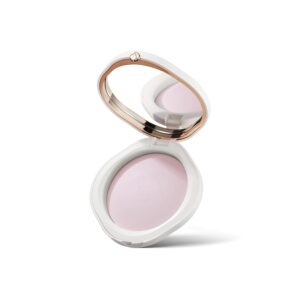 Florasis Flawless Jade Breathable Color Correcting Pressed Powder (04 Lavender, 1 Count)