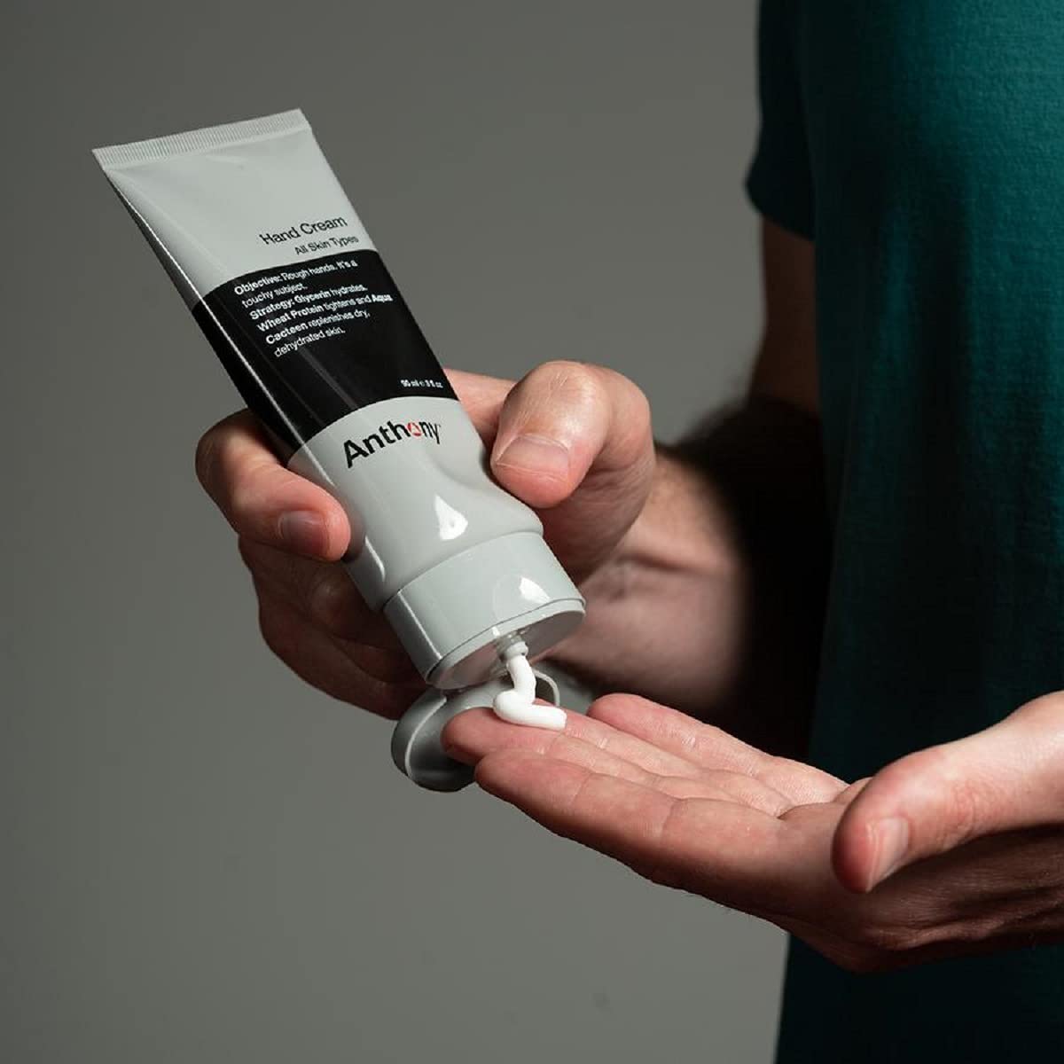 Anthony Hand Cream 3 Fl Oz with Coconut Oil Shea Butter Glycerin for Dry Hands - Image 3