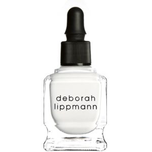 Deborah Lippmann Cuticle Remover Cuticle Softener for Nail Care No Soaking, No Peeling, No Nipping 0.5 Fl Oz