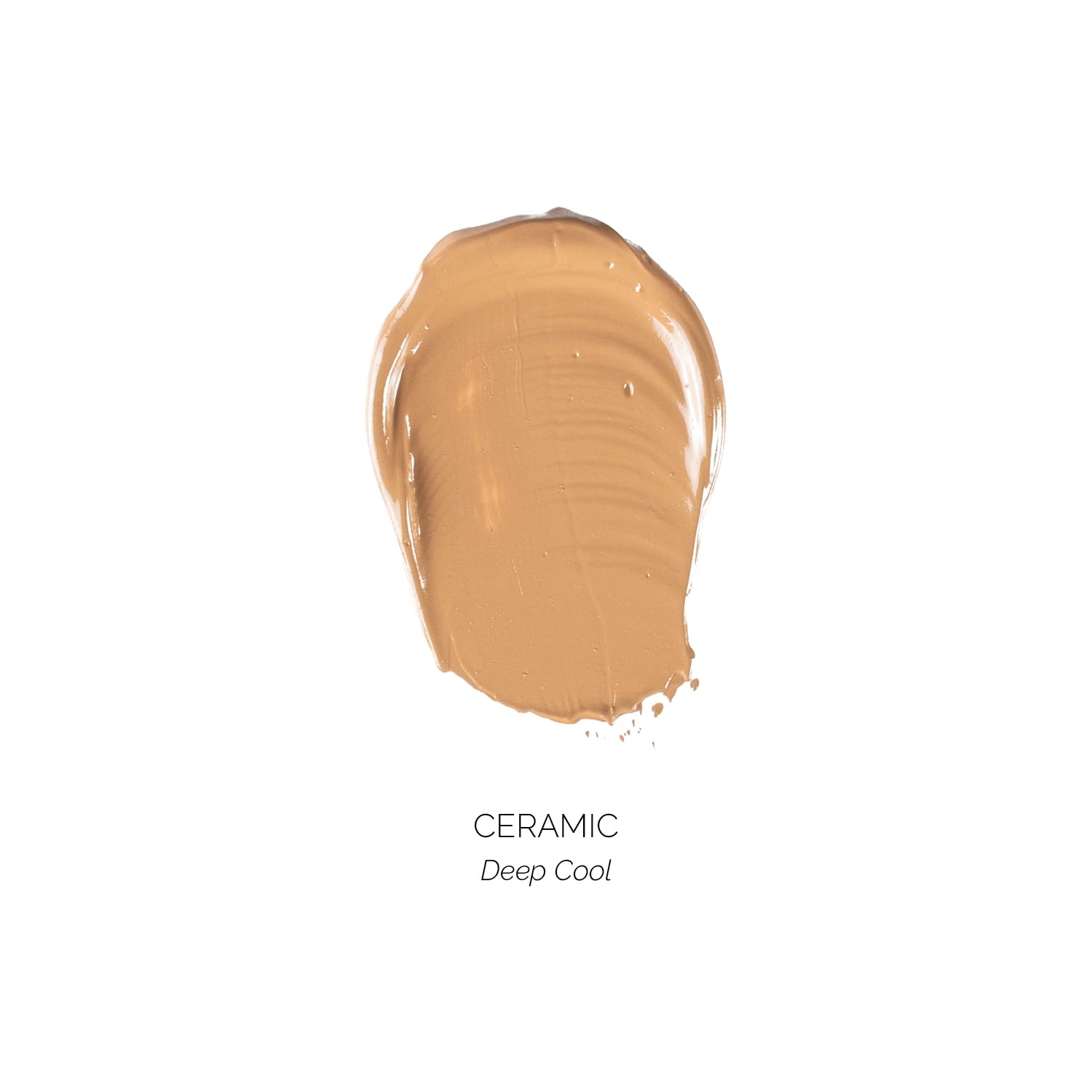 OFIR Weightless Vegan Concealer, Deep Cool Shade, 0.27 OZ Capacity, For Dark Circles and Redness - Image 3