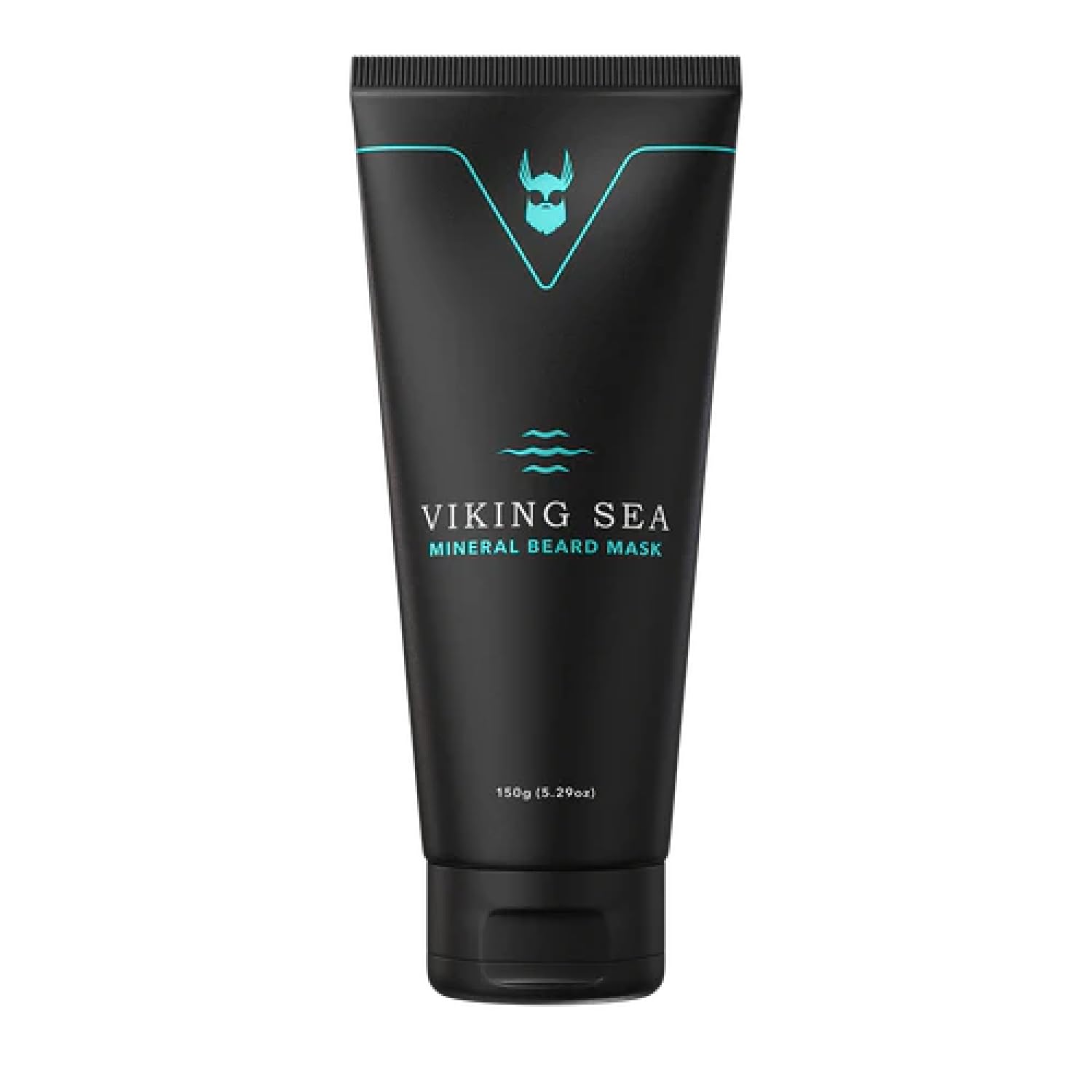 The Beard Struggle Viking Sea Mineral Beard Conditioner - 5.29 oz - Promotes Beard Health - Cleansing Beard Mask for Men