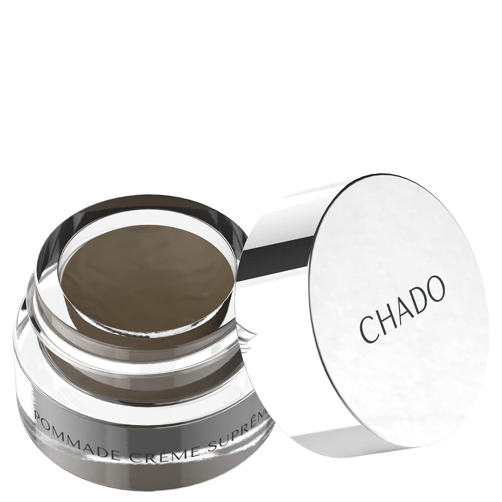 CHADO Brow Pomade in Brun 315, 4g Waterproof Formula for Perfectly Defined Brows - Image 2