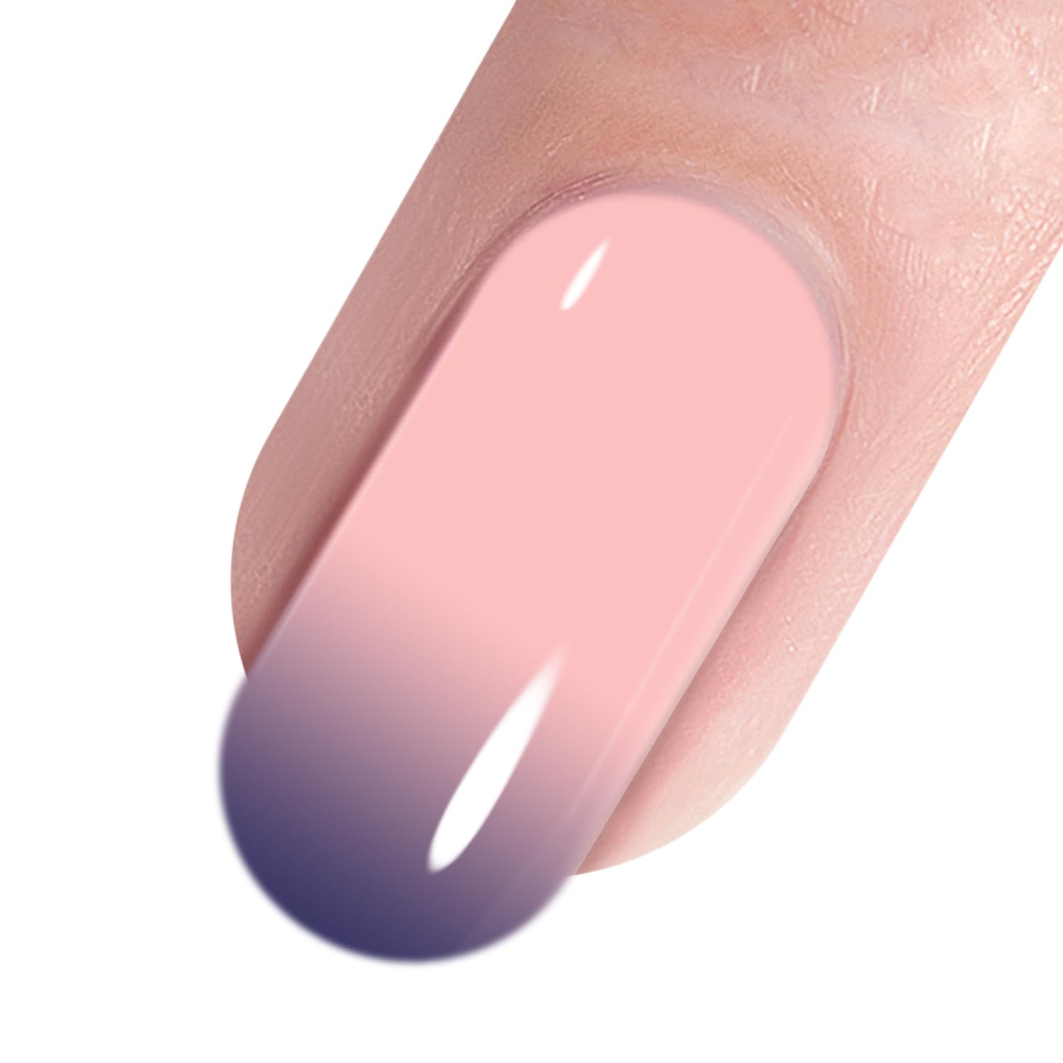 Vishine 4 Color Changing Thermal Gel Nail Polish Set Soak Off UV LED - Image 8