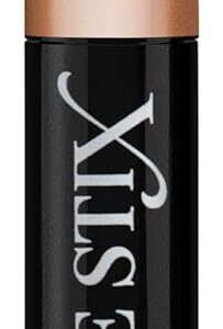 Gelish Chrome Stix, Chrome Nail Powder, Nail Art for Stunning Metallic Finish, Long-Lasting, Easy Application, Perfect for Professional and At-Home Use (Copper, 0.5g)