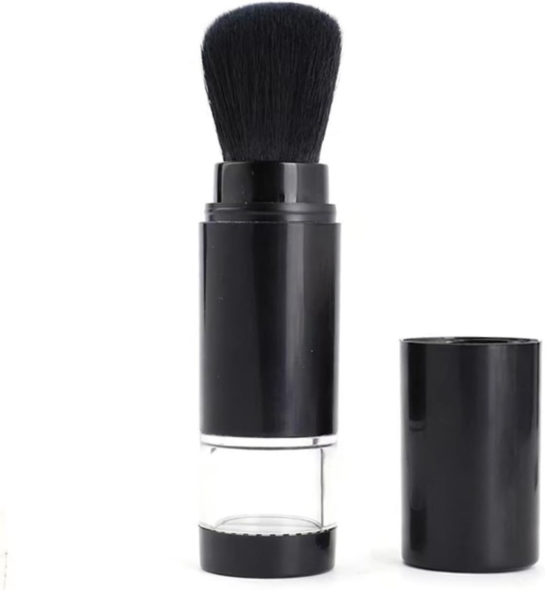 Retractable Craft Embossing Powder Brush with Cap, Ideal for Scrapbooking and Card Making - Image 7
