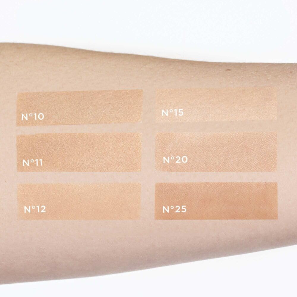 ARTDECO Reflecting Shell N°12 High Performance Lifting Foundation 1.05 Fl Oz Vegan Reduces Wrinkles Soft Matte - Image 7