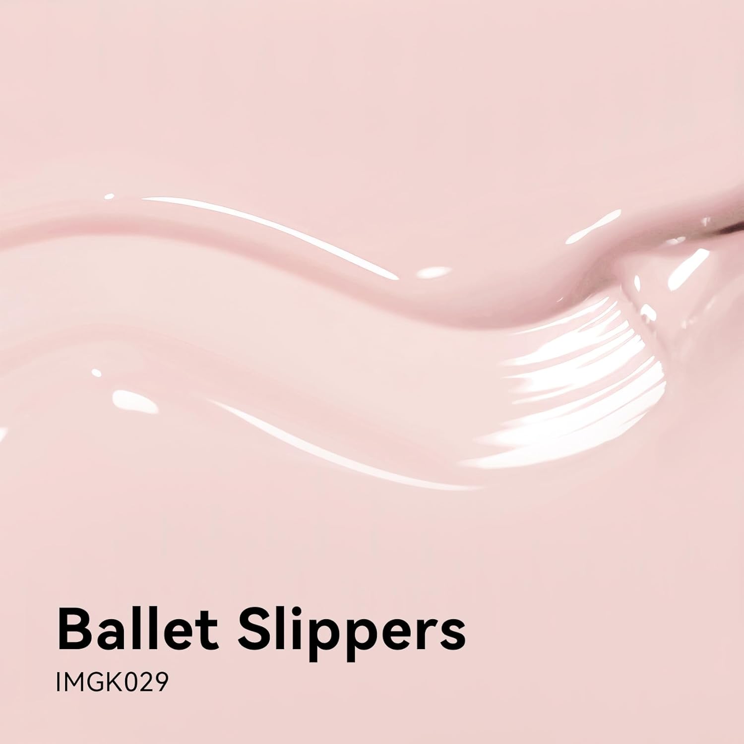 MAYCHAO 15ML Baby Pink Ballet Slippers Gel Nail Polish for Home UV LED Curing - Image 2