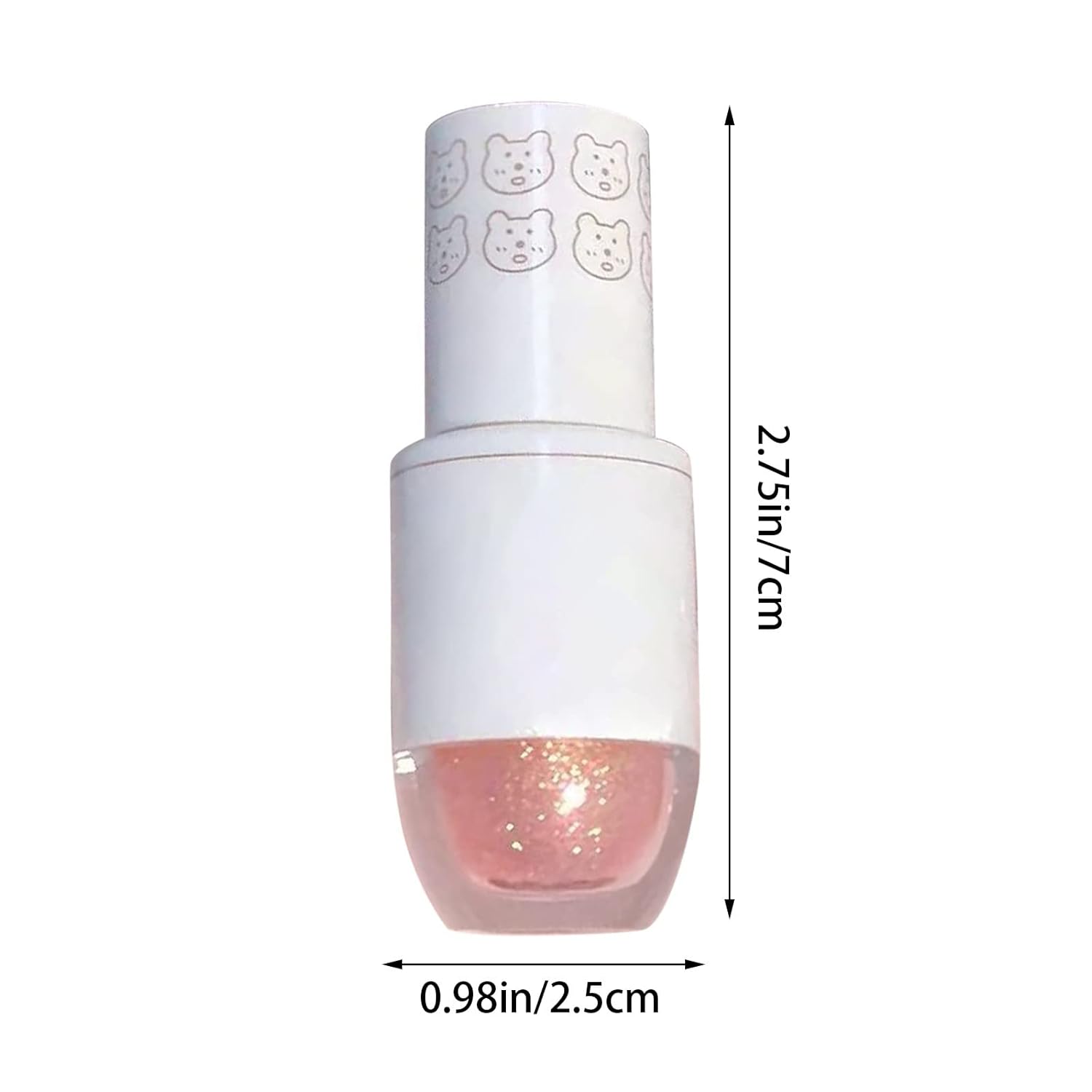 Sparkling Liquid Eyeshadow Eyeliner 10ml Metallic Finish with Bling Brush - Image 6