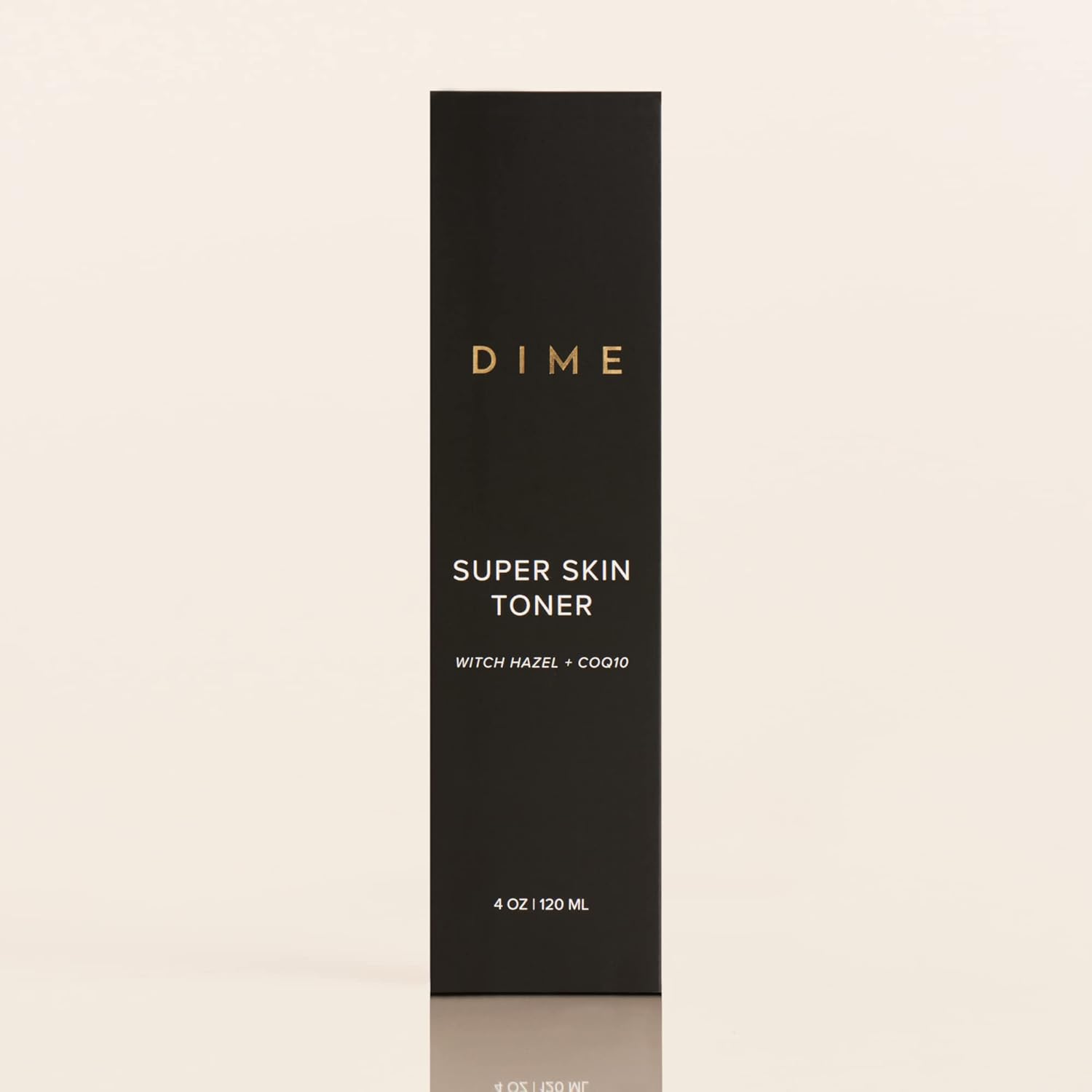DIME Beauty Super Skin Alcohol-Free Toner Witch Hazel Aloe Vera Cucumber 4 oz - Image 8