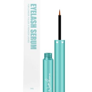 Premium Eyelash Growth Serum for Longer Fuller And Thicker Lash Enhancing with Natural Formula(3mL)