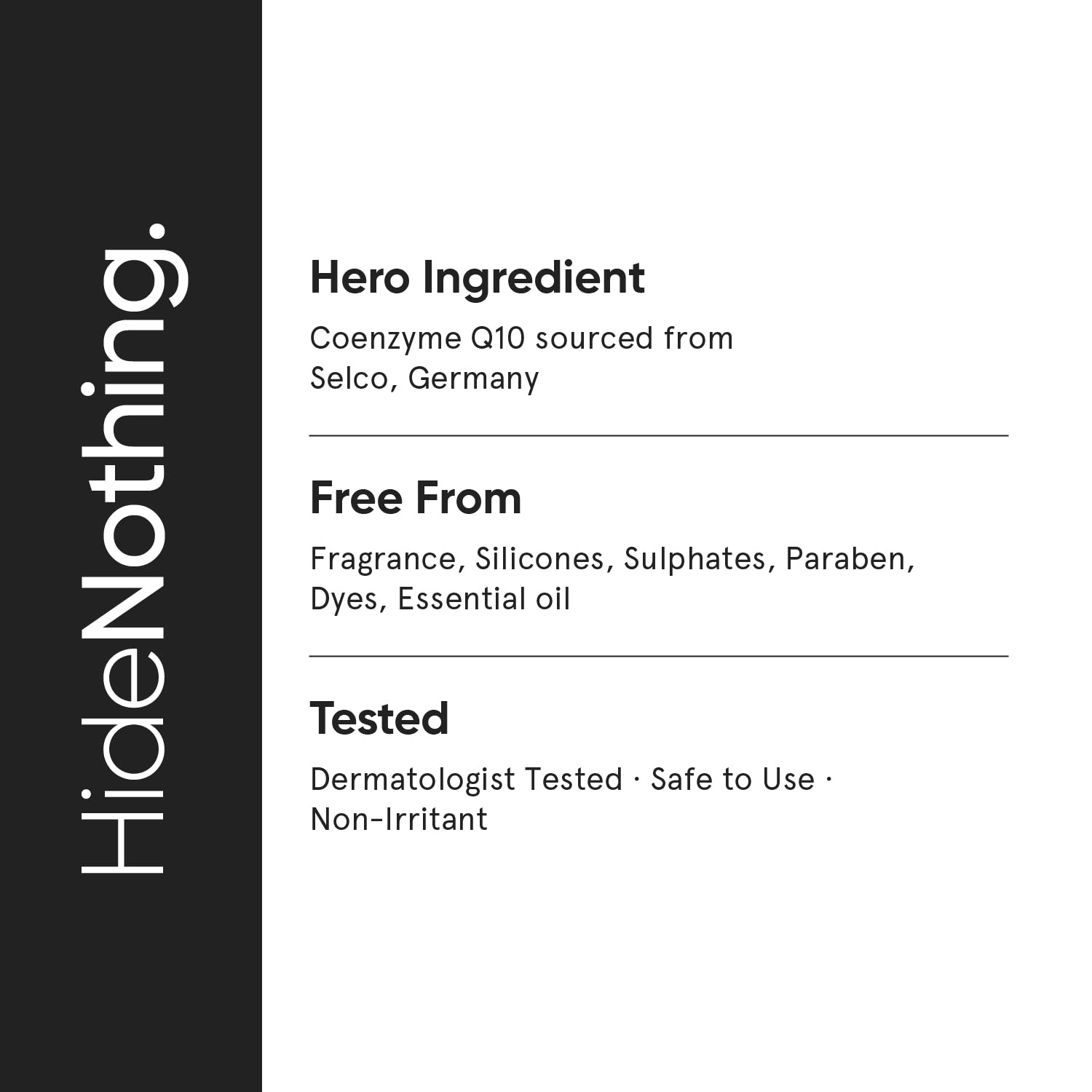 Minimalist 0.3% Retinol Night Serum with Bakuchiol & Squalane 1 Fl Oz - Image 6