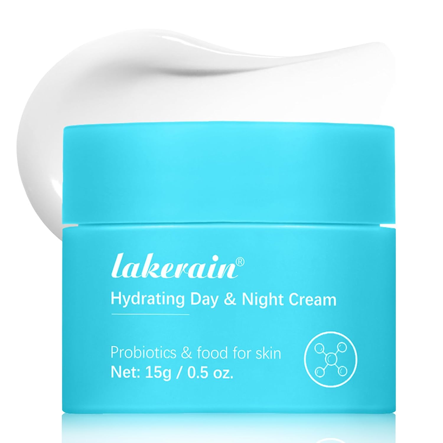 Ultra Nourishing Daily Face Moisturizer with Probiotics - 24-7 Moisture Hydrating Day and Night, Daily Face Moisturizer for Women & Girls Maintain Skin Balance, Deep Hydration & Plumps Skin