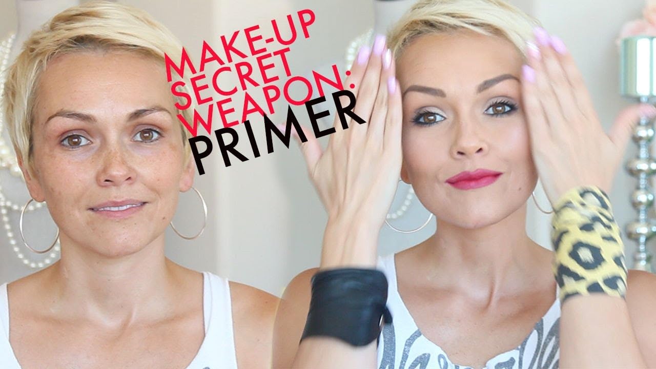 Bare Minerals Prime Time Foundation Primer 1 oz New Packaging - Image 6
