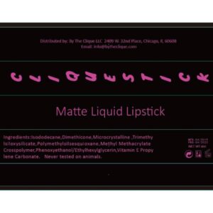 Premium Long Lasting Beige Nude Matte Liquid Lipstick | Perfect Texture | Sandy Mandy