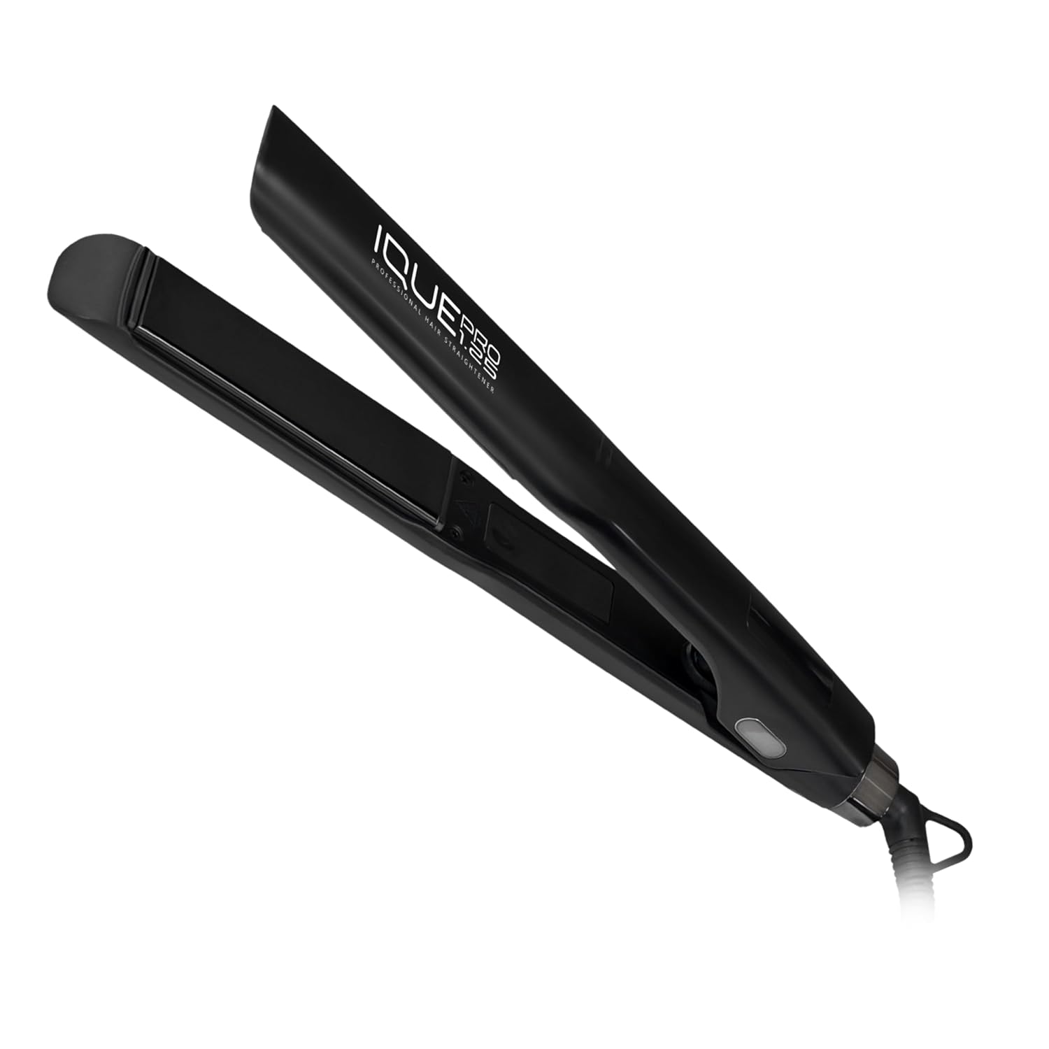 Nano Titanium 2-in-1 Flat Iron Hair Straightener Curler 1.25 Inch, Heats in 2 Seconds - Image 9