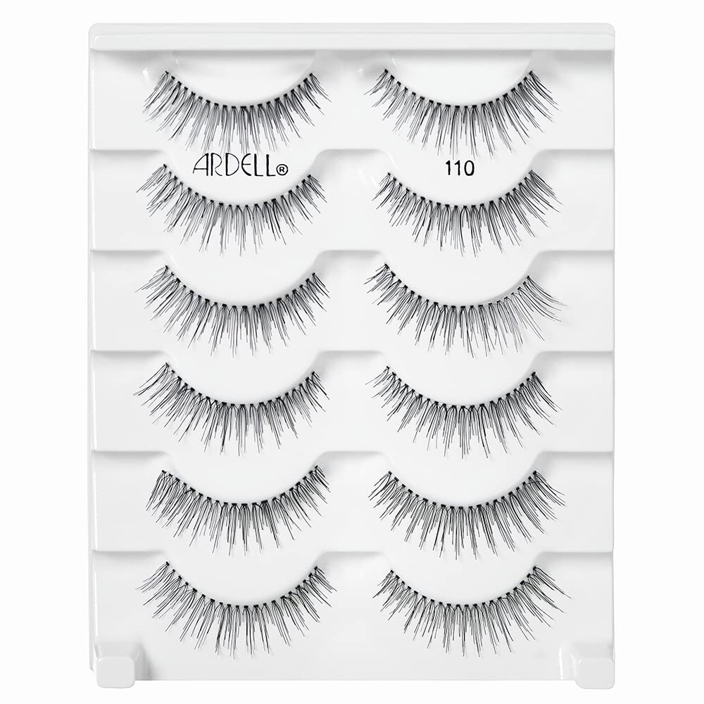 Ardell Natural 110 False Eyelashes Multipack 5 Pairs Plus Bonus for Eye-Lifting - Image 6