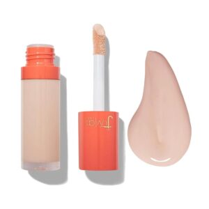 Juvia's Place I Am Magic Liquid Concealer - J21 Light w/Neutral-pink Undertone/0.34 fl oz, Full Coverage, Hydrating, Waterproof, Long Wear