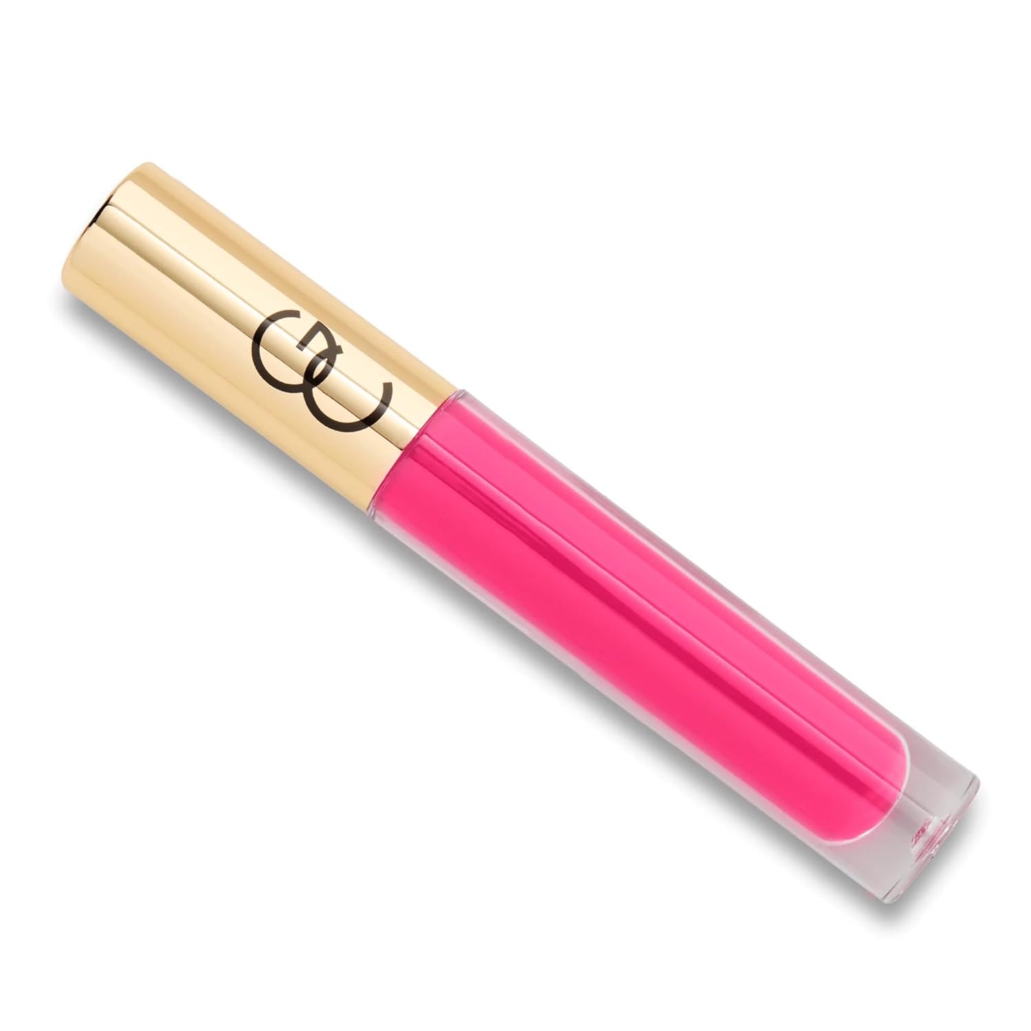 Gerard Cosmetics Supreme Lip Creme Electric Rose, Highly Pigmented, Fully Opaque, Hot Pink Lip Gloss, Nourishing, Hydrating, Liquid Lipstick for Full Coverage Lip Color