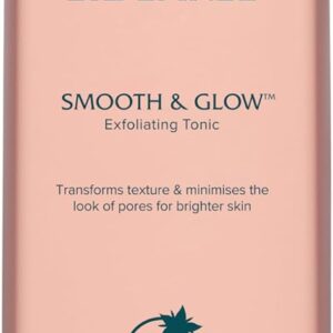 Liz Earle Smooth & Glow Tonic - Gentle Face Toner for Sensitive Skin, Dark Spot Corrector & Pore Minimizer - Enriched with Antioxidant-Rich Botanicals to Reveal Ultra-Smooth, Glowing Skin (200ml)