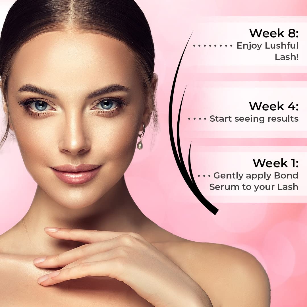 5ml Cruelty-Free Advanced Eyelash Growth Serum for Thicker, Longer, Fuller Lashes - Image 3