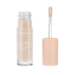 ColourPop Pretty Fresh Creamy Concealer - Full Coverage Concealer with a Natural Finish - Formulated with Hyaluronic Acid & Coconut Water for Instant Hydration - Light - 45W (0.3 oz)