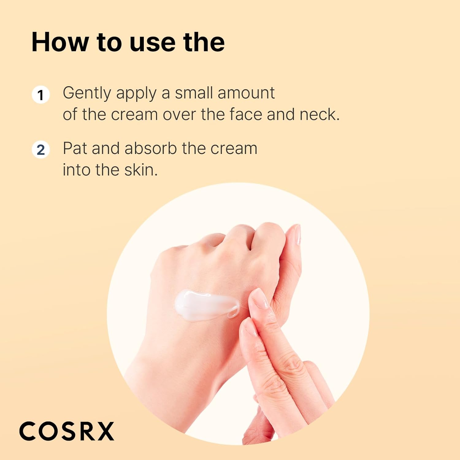 COSRX Advanced Snail 92% Moisturizing Cream Gel for Dry Sensitive Skin, 200g Tube - Image 6
