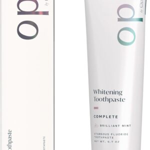 Opalescence Complete Stannous Fluoride for Prevention of Dental Decay, Sensivity, Gengivites & Whitening - (Pack of 1) Mint - 4.7 Ounce 5823-1