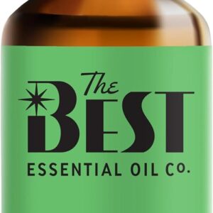 The Best Congestion + Cough Essential Oil Blend- Premium Grade- 100% Pure & Natural for Aromatherapy, Diffuser, Spa, Massage, Air Freshener- 10 ml (.33 fl oz)