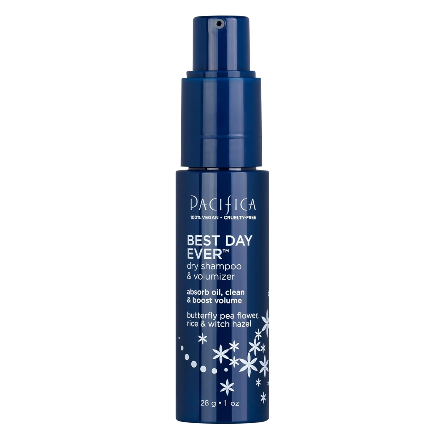 Pacifica Dry Shampoo Powder 3 oz - Waterless Volumizer for All Hair Types - Image 18