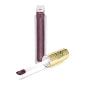 Gerard Cosmetics Metal Matte Liquid Lipstick Underworld, Grey Purple Lipstick with Matte Metal Finish, Long Lasting Lipstick with Hydrating Ingredients, Super Pigmented Opaque Lip Color