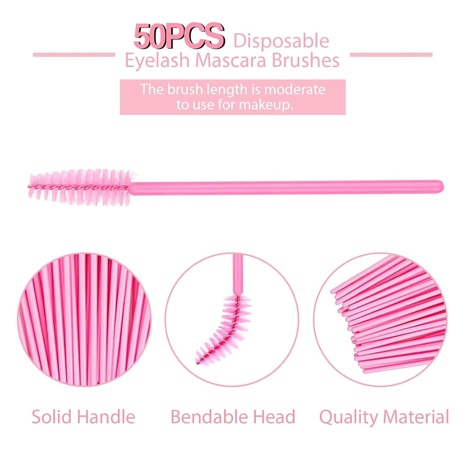Eyelash Extension Mousse Shampoo Cleanser with USB Rechargeable Mini Fan Kit - Image 9