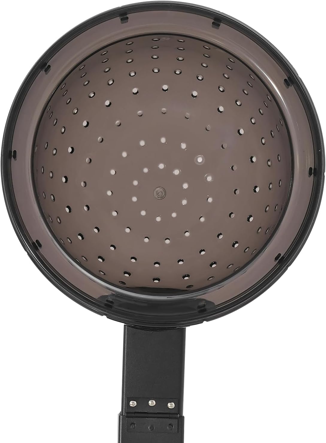 1200W Professional Hooded Hair Dryer with Wheels and 3 Temperature Settings - Image 7