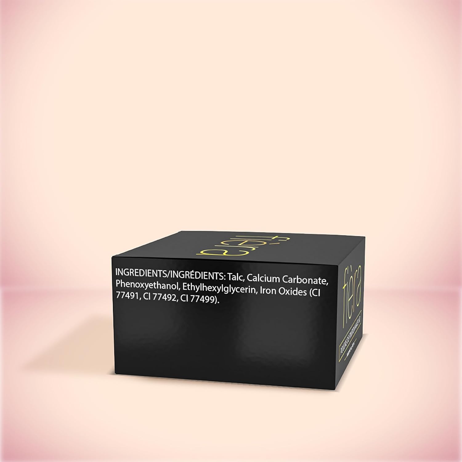 Fièra HD Matte Finishing Powder 0.2 OZ, Smooth Matte Finish, Oil Absorbing, Blurs Imperfections - Image 4