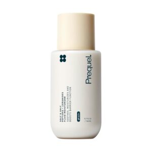 Skin Half and Half Fluid Moisturizer Face Cream. Lightweight Ceramide Peptide Lotion for All Skin Types, including Dry and Sensitive. Hydrating Facial Cream for Women and Men