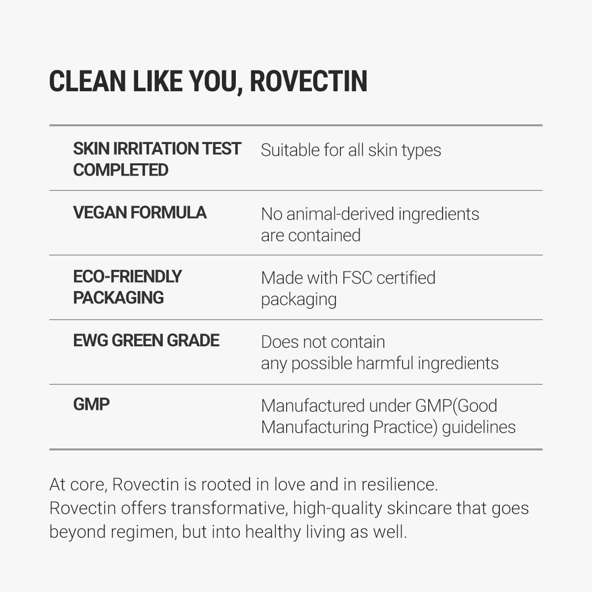 Rovectin Calming Lotus Water Cream 2.1 oz Lightweight Moisturizer Oily Skin Formula - Image 10