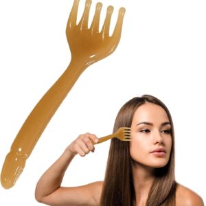 Scalp Massager Hair Growth,Scalp Massage Tool Head Massager Gua Sha Hair Brush