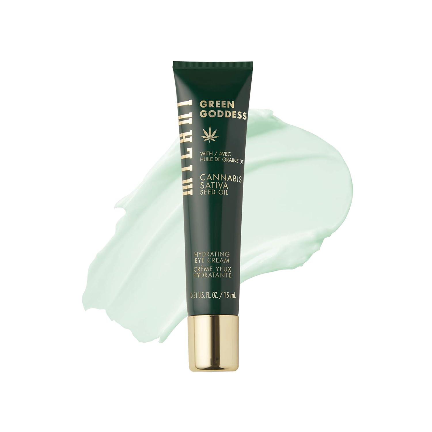 Milani Green Goddess Hydrating Eye Cream -(0.51 Fl.Oz.)