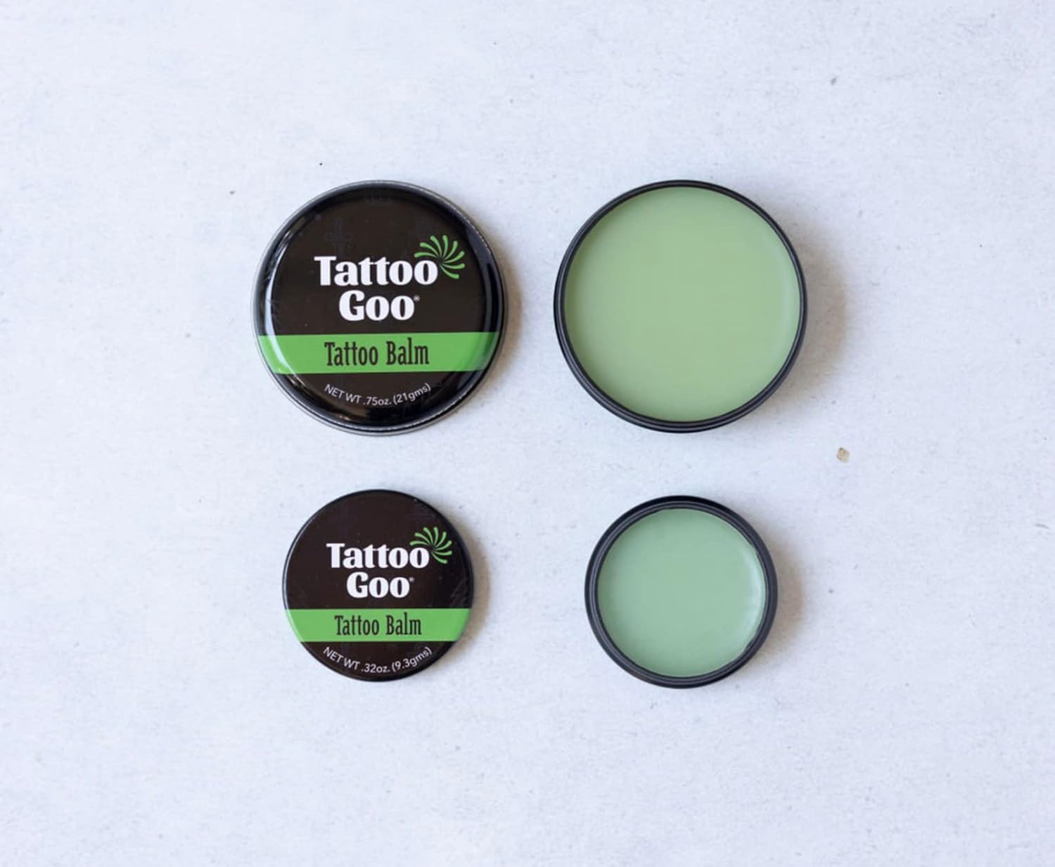 Tattoo Goo Original Travel Size 0.32 oz Natural Beeswax Tattoo Aftercare Balm - Image 4