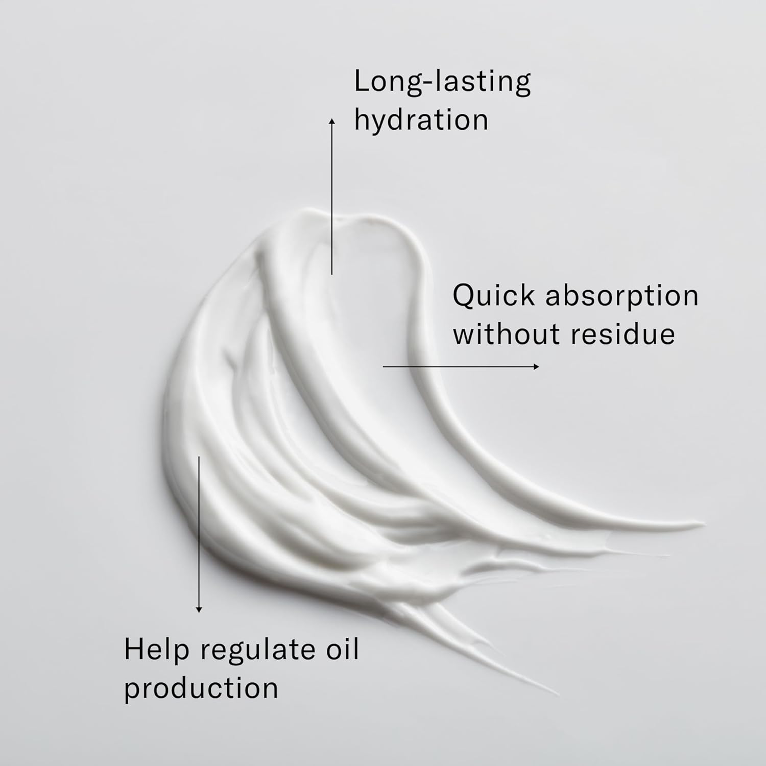 Men's 120ml Non-Greasy Moisturizer with Niacinamide and Olive Squalane for Hydrated Skin - Image 3