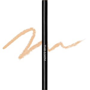 THESAEM Cover Perfection Concealer Pencil – Non Comedogenic spot Eraser - Conceal Blemish,Aging Spot,Acne&Freckle – Multi-Use Under Eye Concealer for Dark Circle,2g (1.5 Natural Beige)